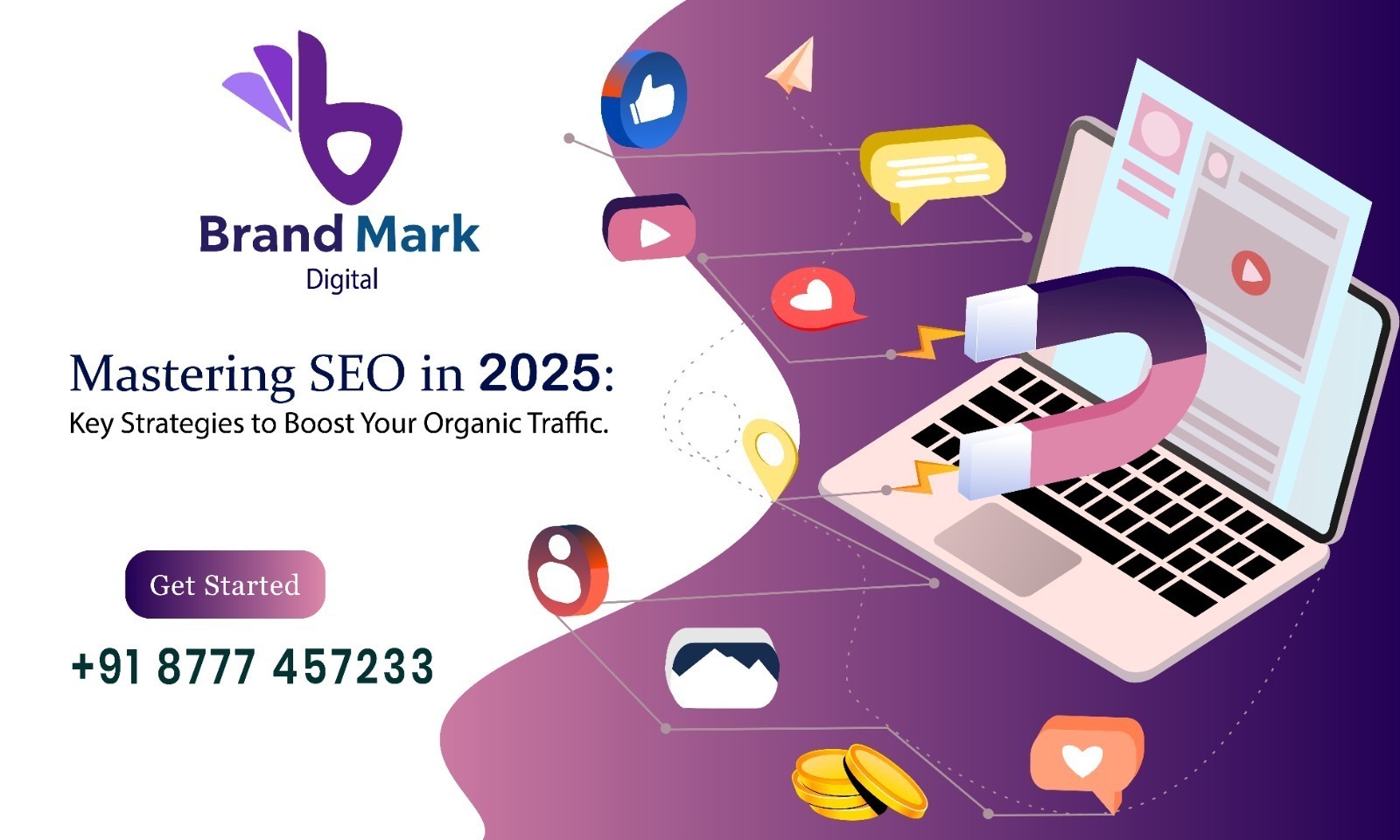 Mastering SEO in 2025: Key Strategies to Boost Your Organic Traffic