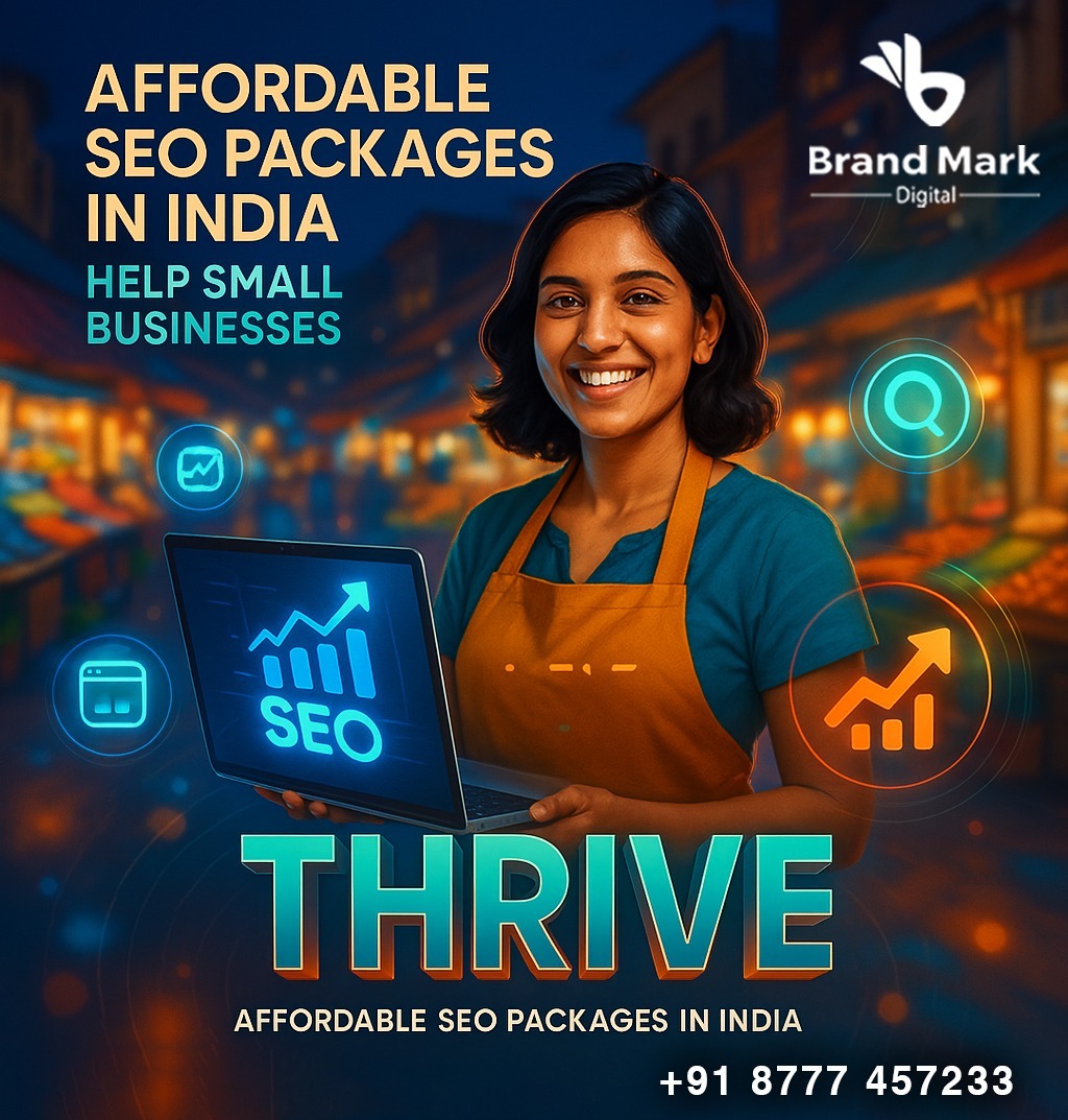 Affordable SEO Packages for Indian Small Businesses