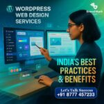 WordPress Web Design Services India