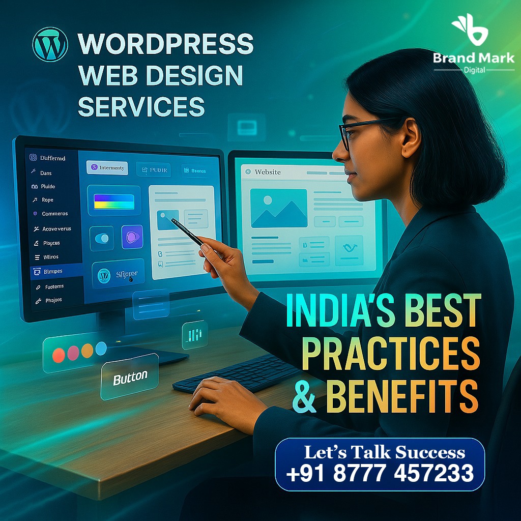 WordPress Web Design Services India