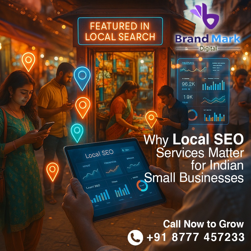 Local SEO for Indian SMEs: 2025 Guide