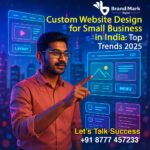 Custom Website Design India 2025